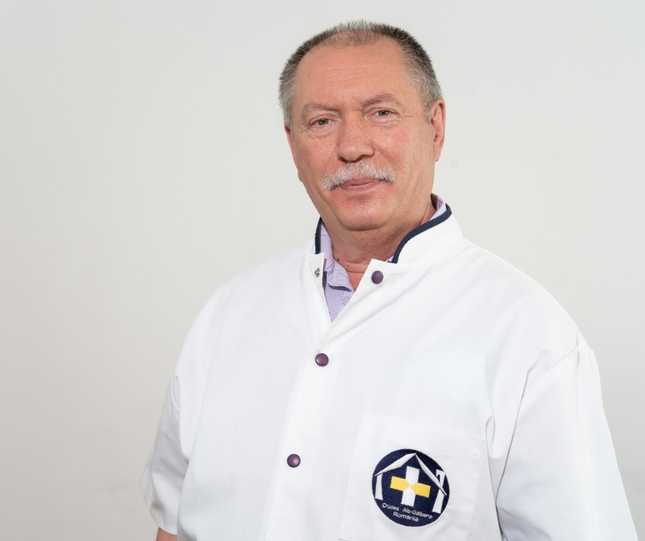 Dr. Radu Gabriel